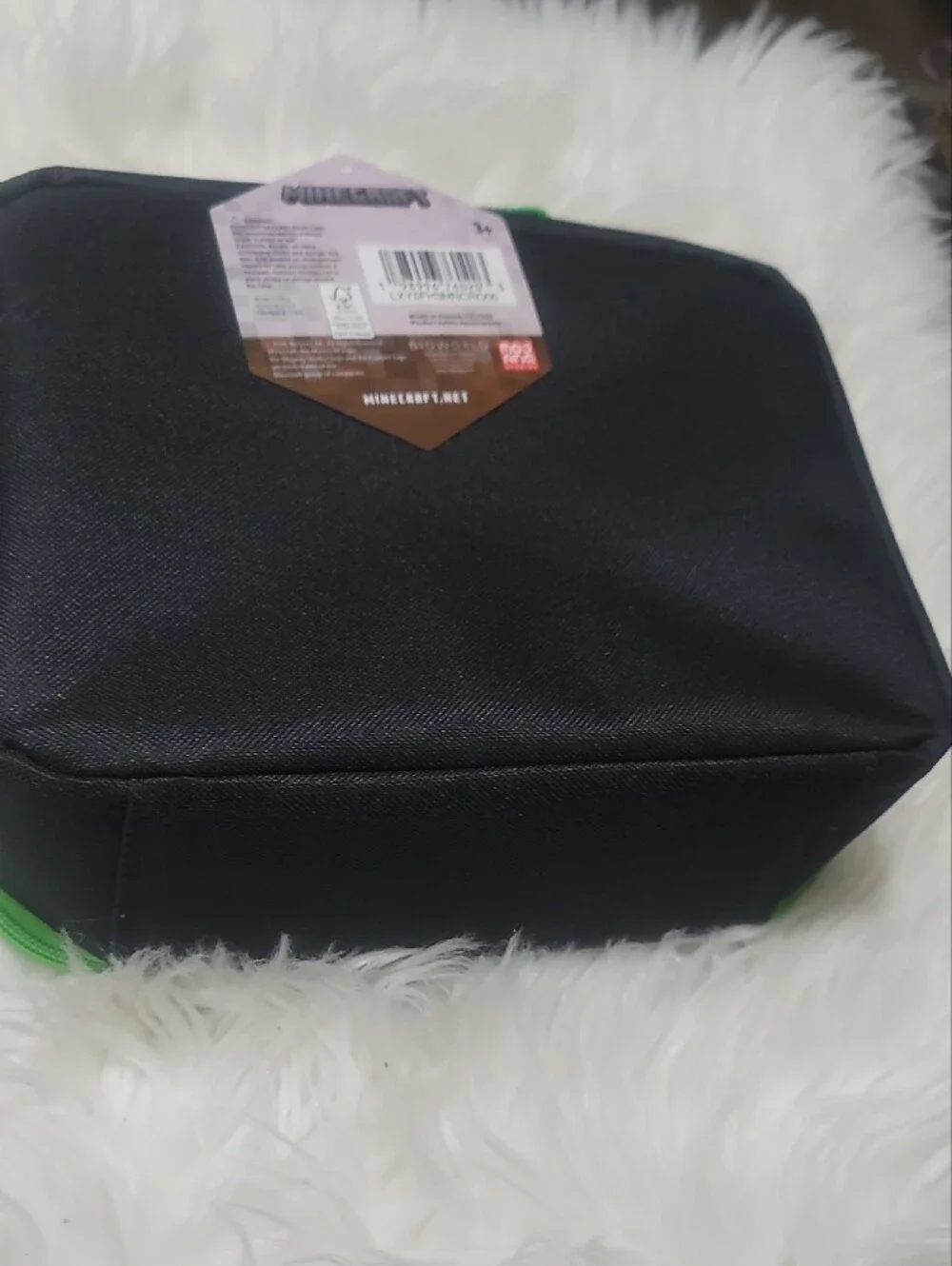 Green Creeper Insulated Lunch Box